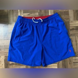 POLO RALPH LAUREN TRAVELER
CLASSIC SWIM TRUNK